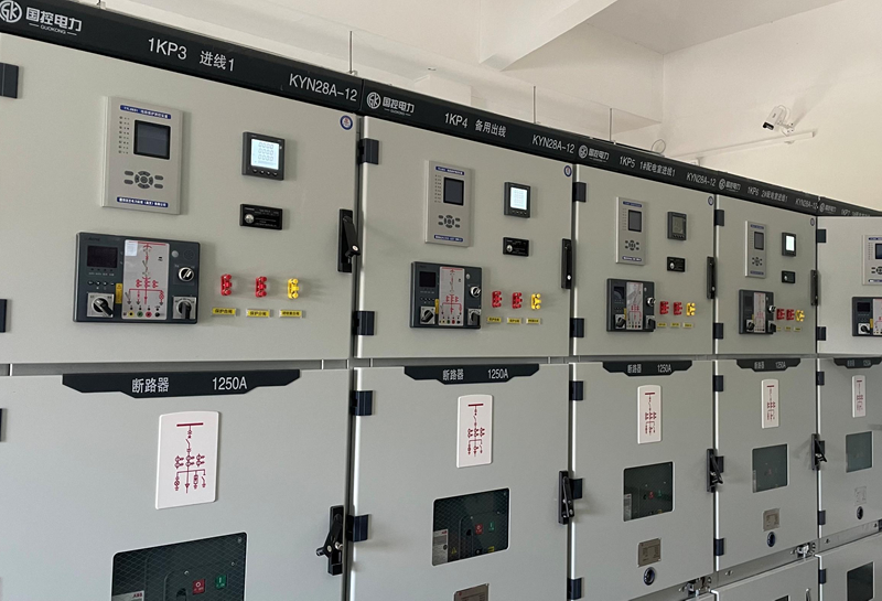 南京牛首山风景区10kV配电项目