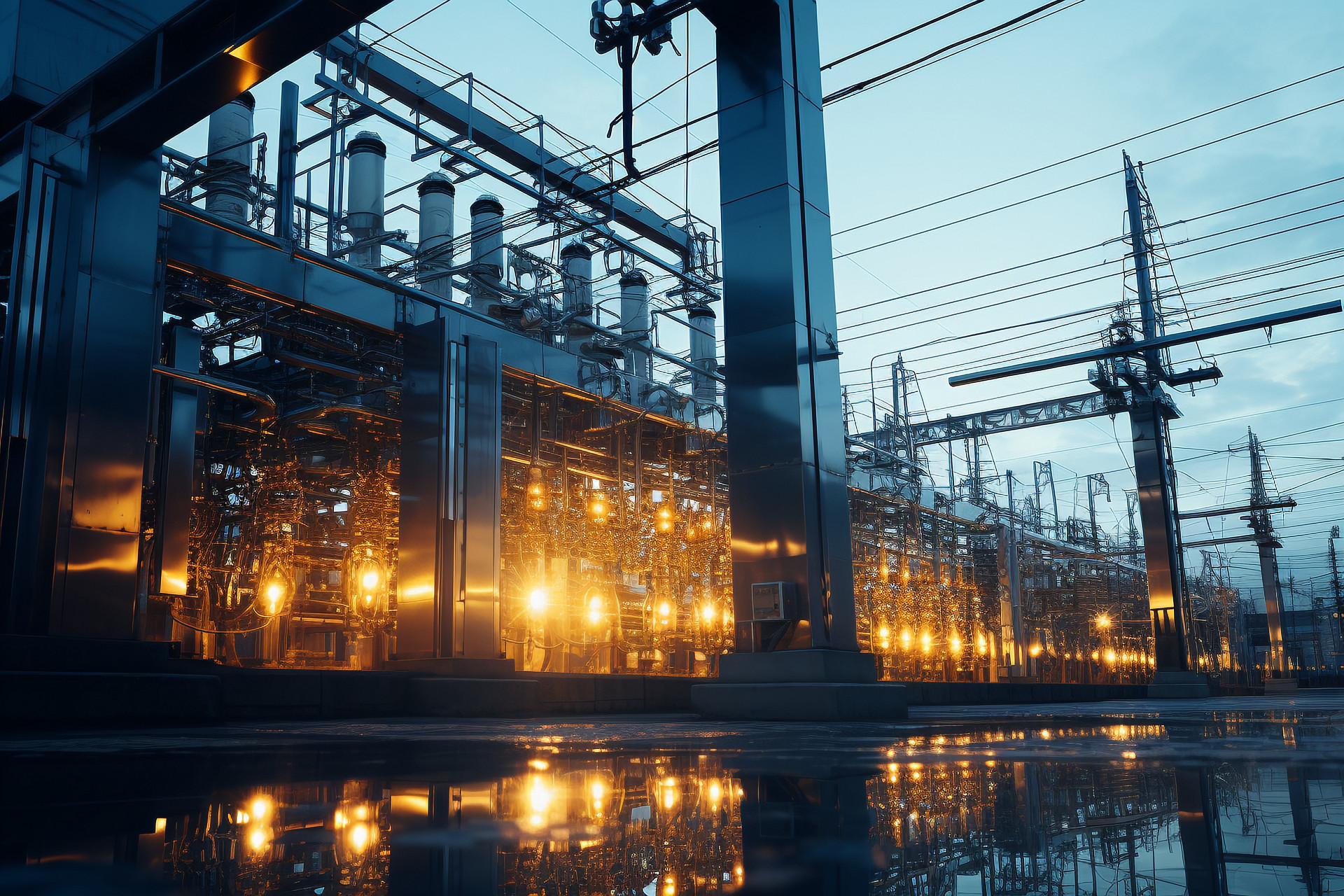 图南锐志为无锡市滨湖区集成电路、创意园、创业园、胡埭园区提供变电所高压柜综合保护设备