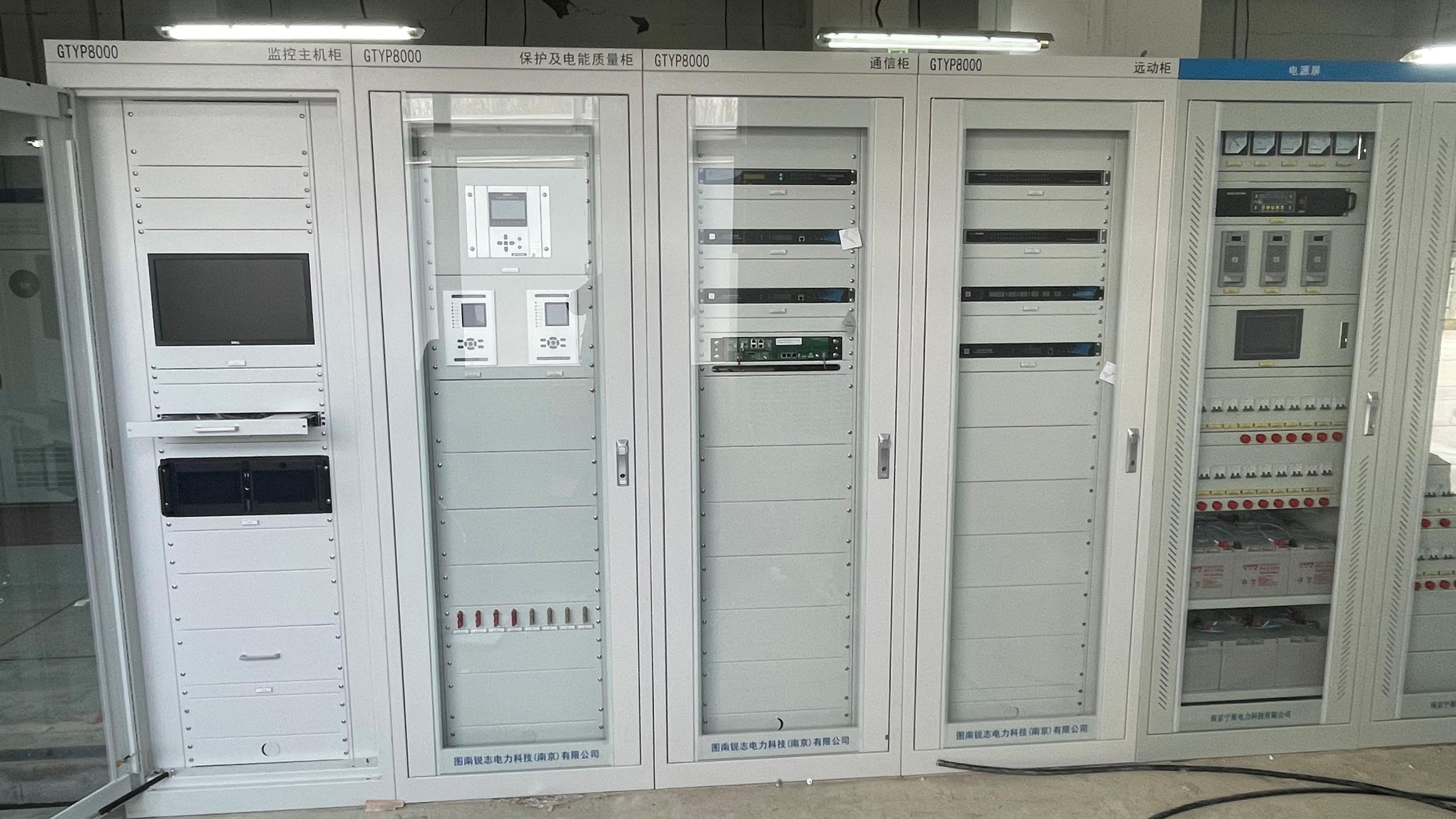 TY980 系列环境辅助监控系统