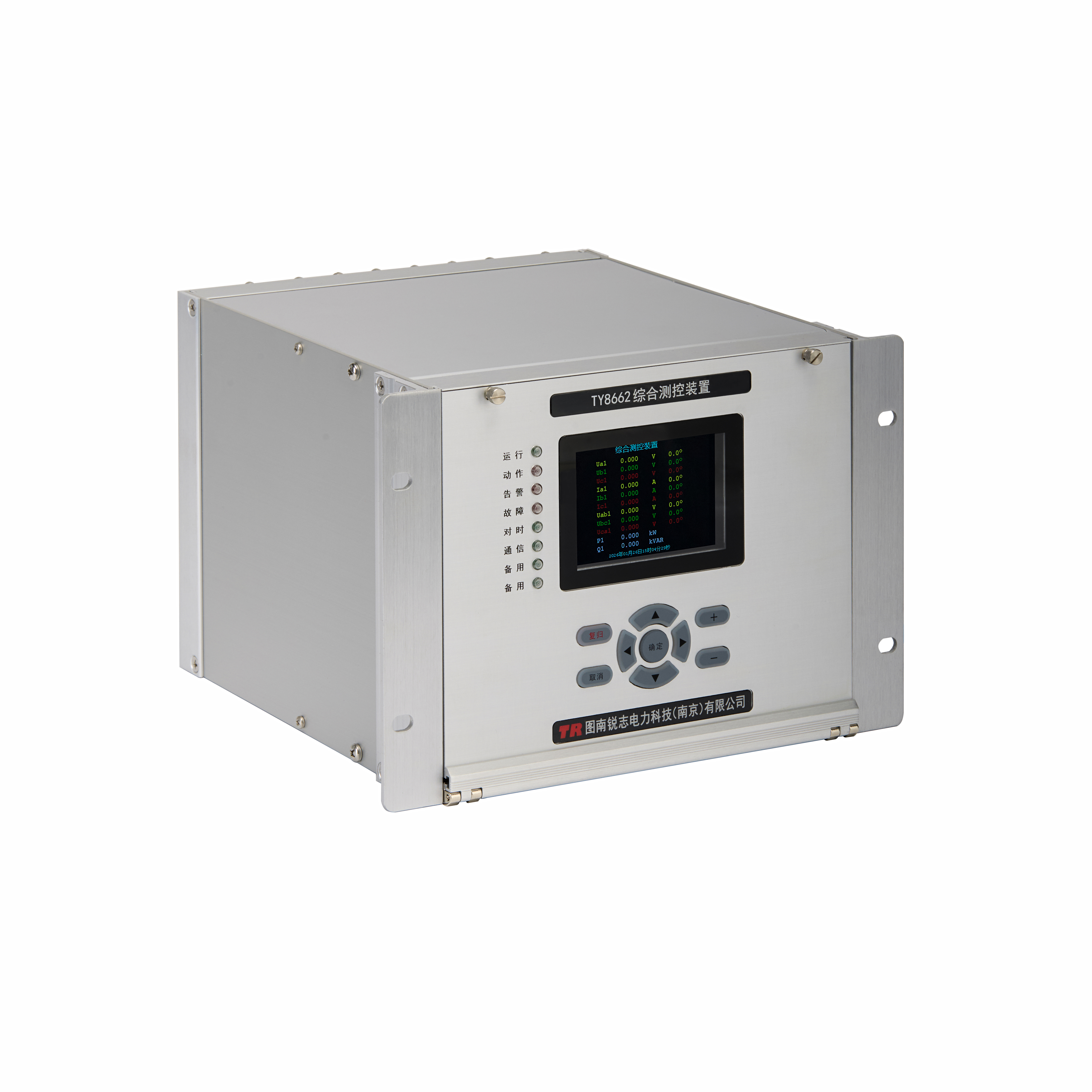 TY8662综合测控装置
